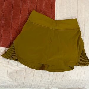 Lululemon skort